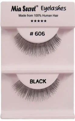 Eyelashes #606