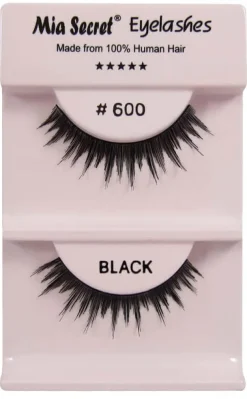 Eyelashes #600