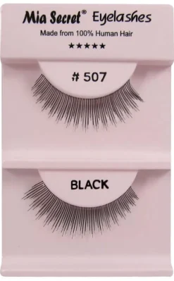 Eyelashes #507