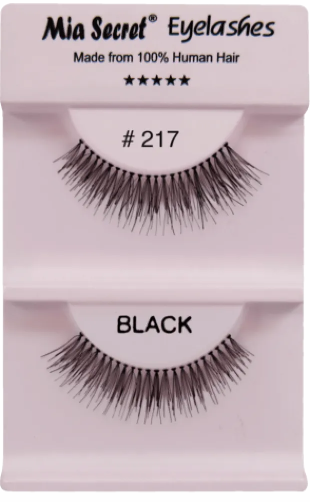 Eyelashes #217
