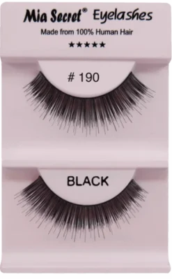 Eyelashes #190