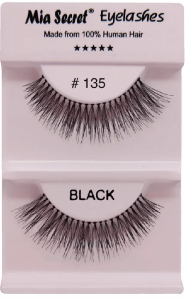 Eyelashes #135
