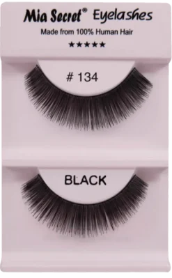 Eyelashes #134
