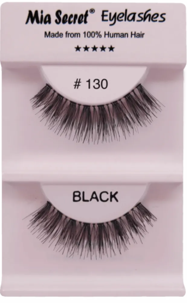 Eyelashes #130