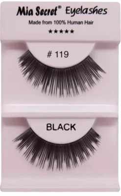 Eyelashes #119