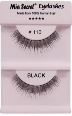 Eyelashes #110