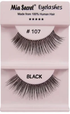Eyelashes #107