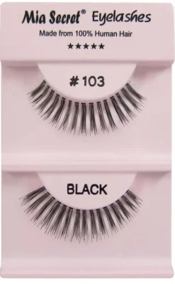 Eyelashes #103
