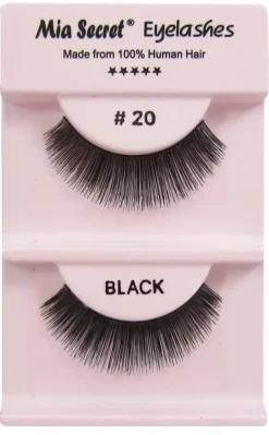 Eyelashes #20