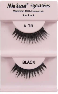 Eyelashes #15