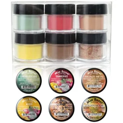 Fall in Love Colored Acrylic Powder Collection (Remix series)