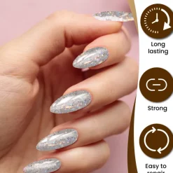 Fiesta Nail Art Powder Collection