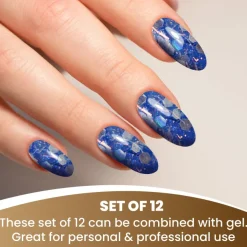 Fiesta Nail Art Powder Collection