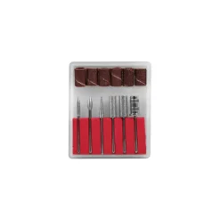 Filing System Drill Bit Set