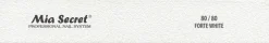 Forte White Jumbo Nail File (singles)