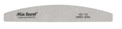 Forte Zebra Halfmoon Nail File (singles)