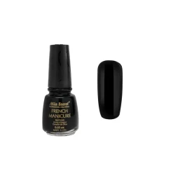 French Manicure Double Pack (White and Pure Black)