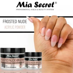 Frosted Nude Acrylic Powder