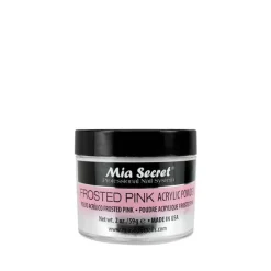 Frosted Pink Acrylic Powder