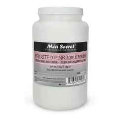 Frosted Pink Acrylic Powder