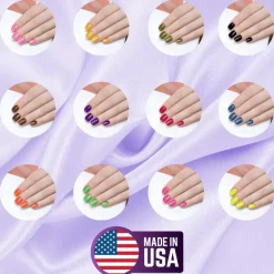 Fruity Nail Art Powder Collection (12pc)