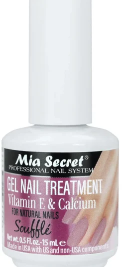 Gel Nail Treatment (With Vitamin E & Calcium)