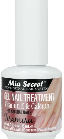Gel Nail Treatment (With Vitamin E & Calcium)
