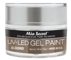 Gel Paint Almond