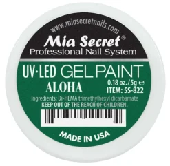 Gel Paint Aloha