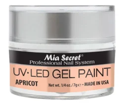 Gel Paint Apricot
