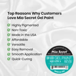 Gel Paint Aquatica