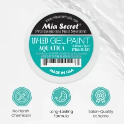 Gel Paint Aquatica