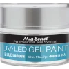Gel Paint Blue Lagoon