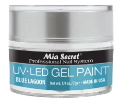 Gel Paint Blue Lagoon