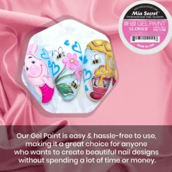Gel Paint Glamour