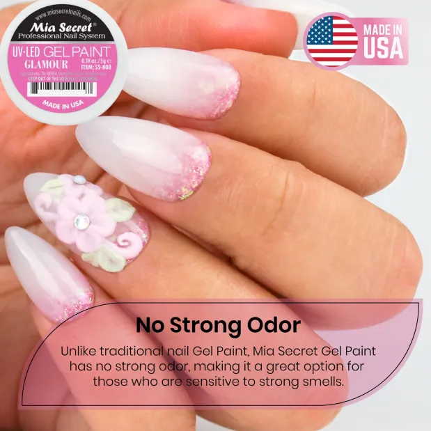 Gel Paint Glamour