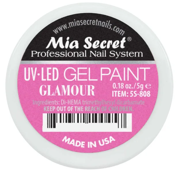 Gel Paint Glamour