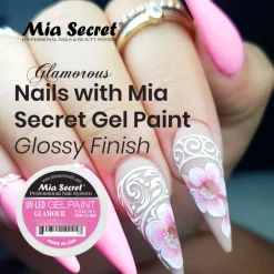 Gel Paint Glamour