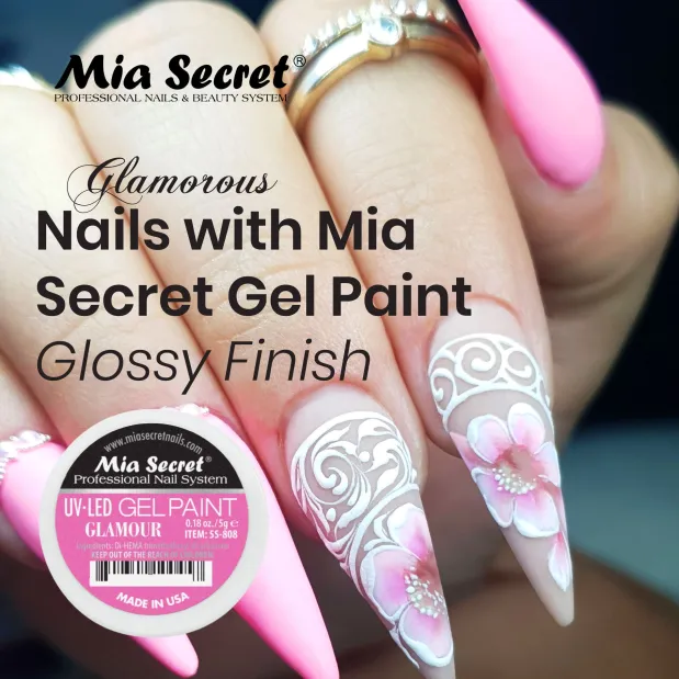 Gel Paint Glamour