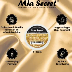 Gel Paint Gold Rush