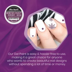 Gel Paint Hawaiian