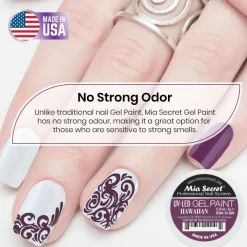 Gel Paint Hawaiian