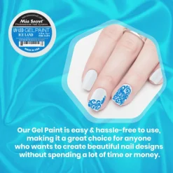Gel Paint Iceland