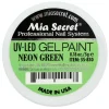 Gel Paint Neon Green