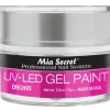 Gel Paint Orchid