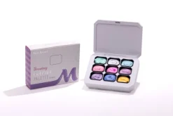 Gel Paint Palette (9 colors)