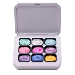 Gel Paint Palette (9 colors)