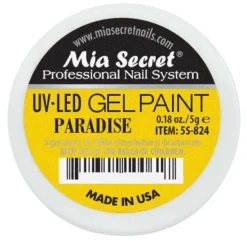 Gel Paint Paradise