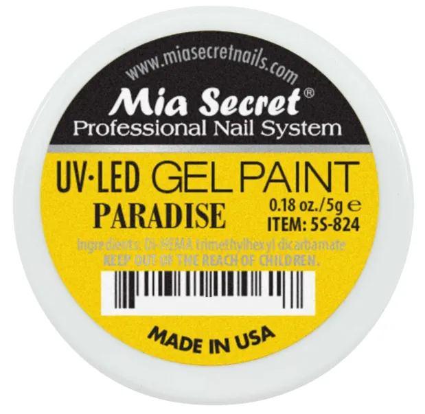 Gel Paint Paradise