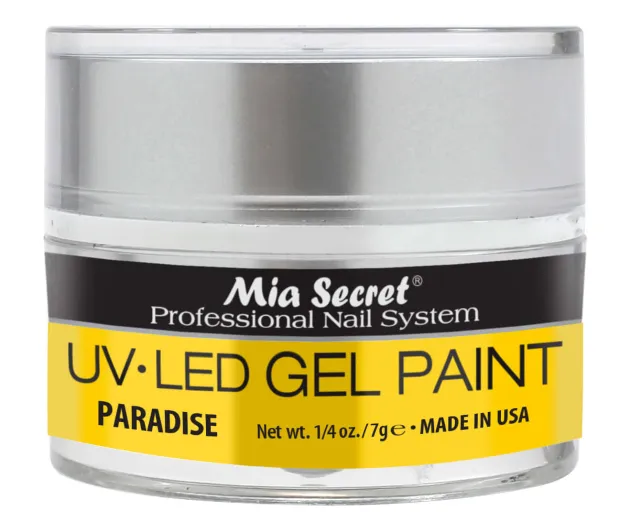 Gel Paint Paradise